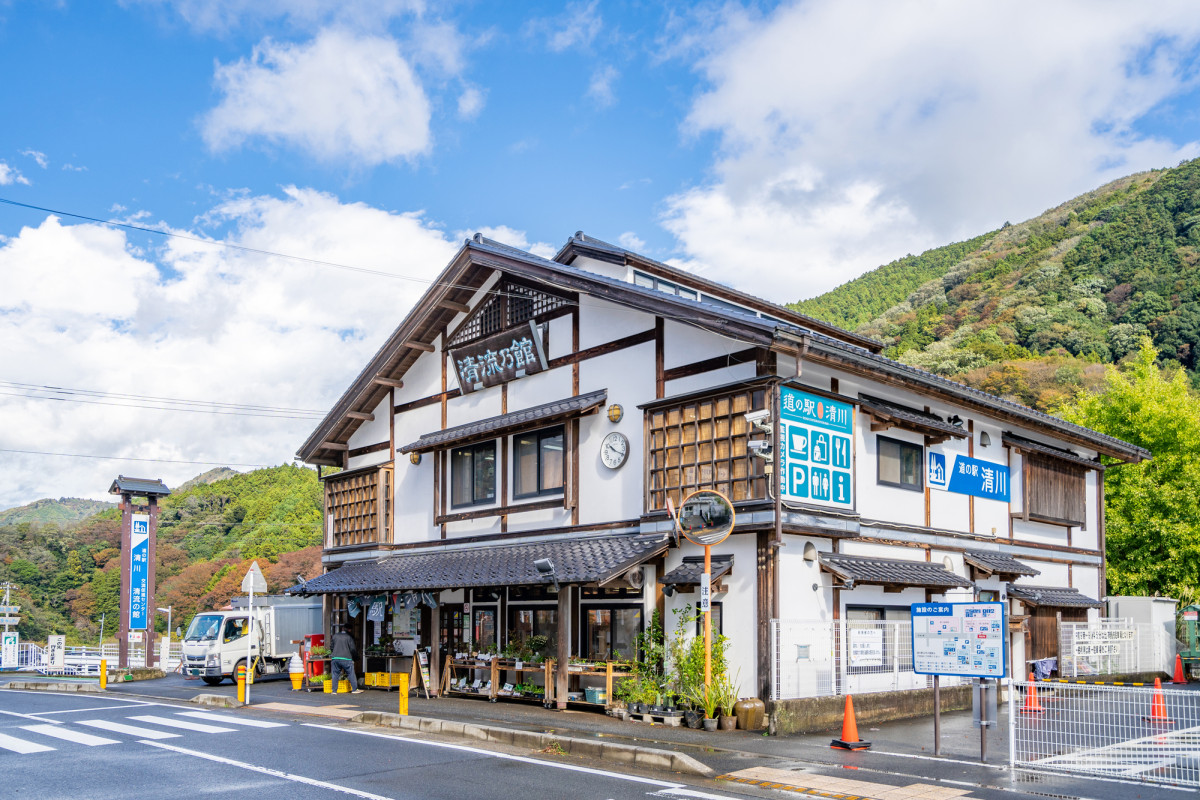 道の駅清川の魅力と車中泊の真相！絶品豚丼から混雑回避術まで徹底解説
