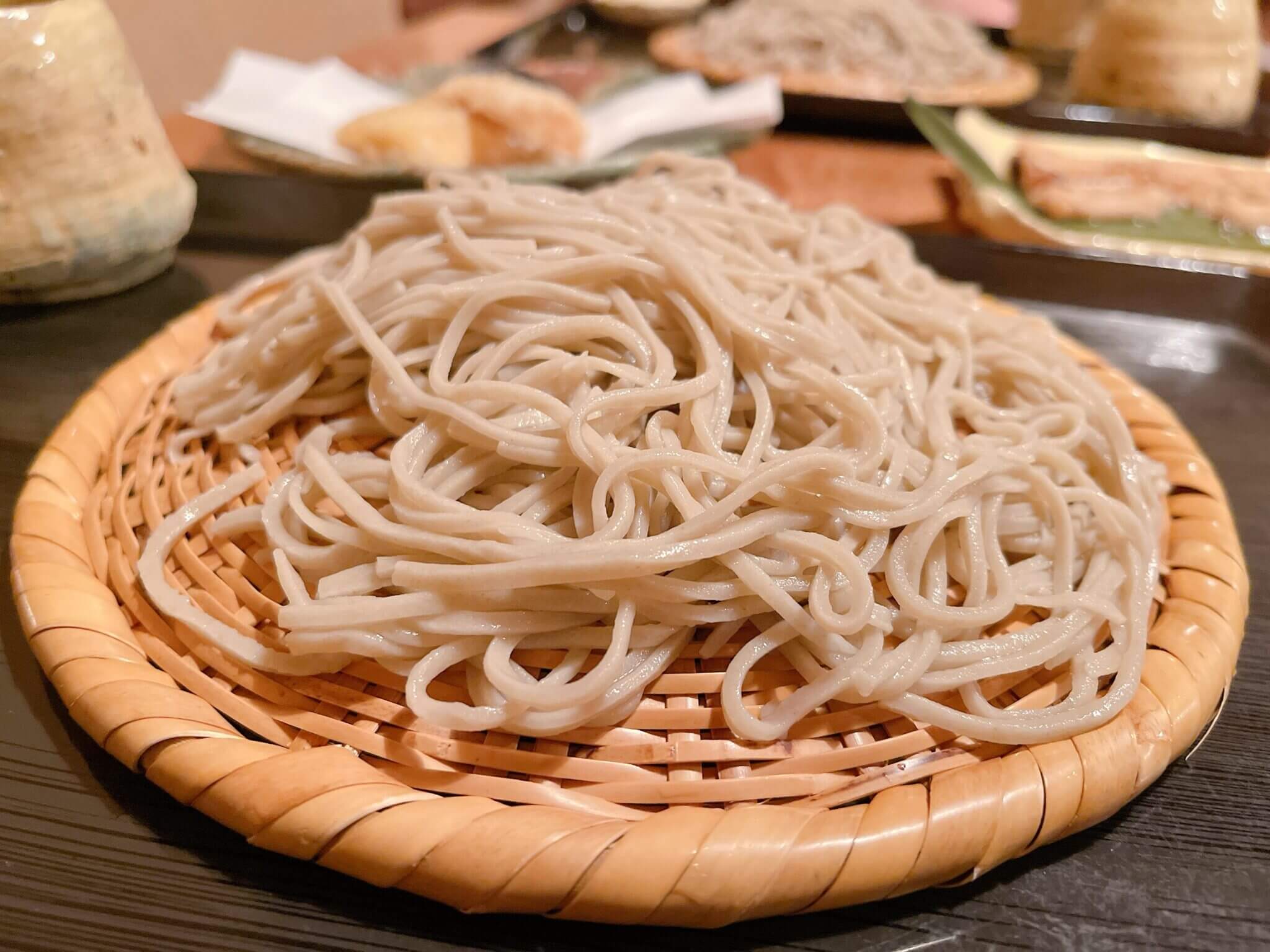 両国「ほそ川」が絶賛される理由とは？十割蕎麦の真髄と穴子天の魅力