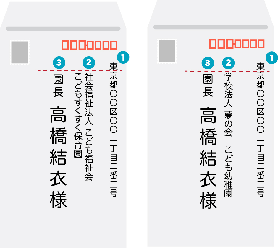 実習お礼状の封筒マナー決定版！宛名やサイズ・切手の落とし穴を全解説