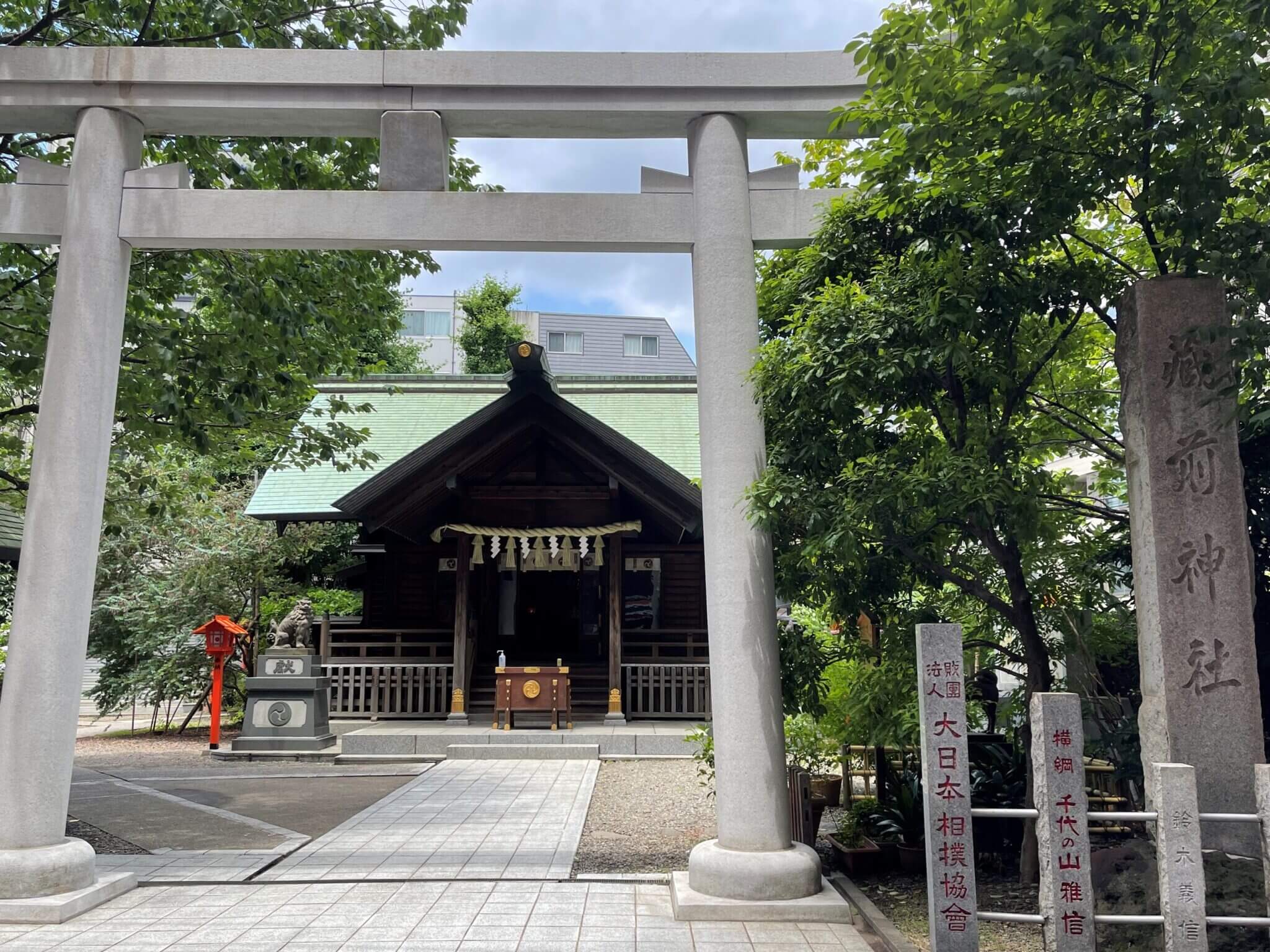 蔵前神社に何が起きた？黄色とピンクの絶景に集まる視線と真相