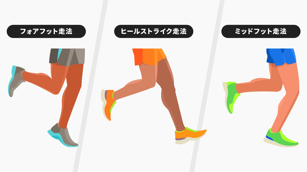 持久走のコツで劇的に楽になる！息切れや横腹痛を防ぐ最新走法