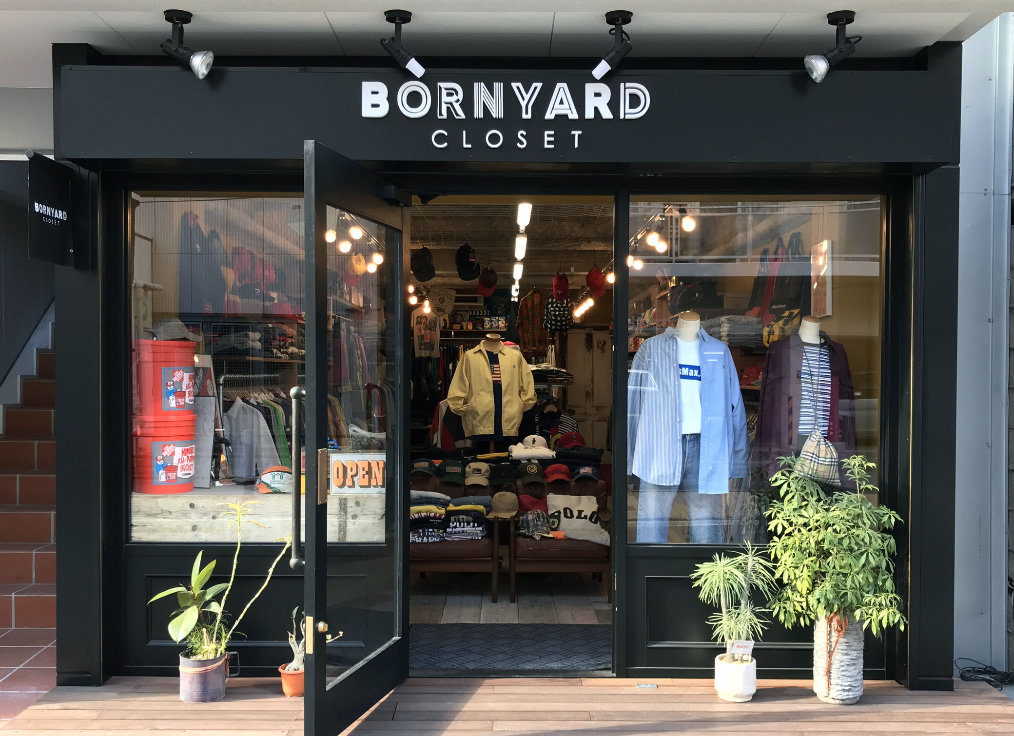 岡山古着屋の名店決定版！問屋町・表町から穴場まで徹底巡礼