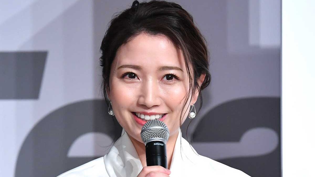 三田友梨佳の実家は料亭濱田家！明治座社長の父と華麗なる一族