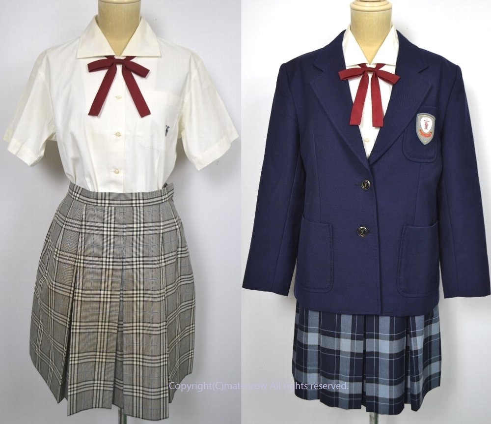 富士見高校の制服に刷新の噂？スラックス導入と着こなしの真実