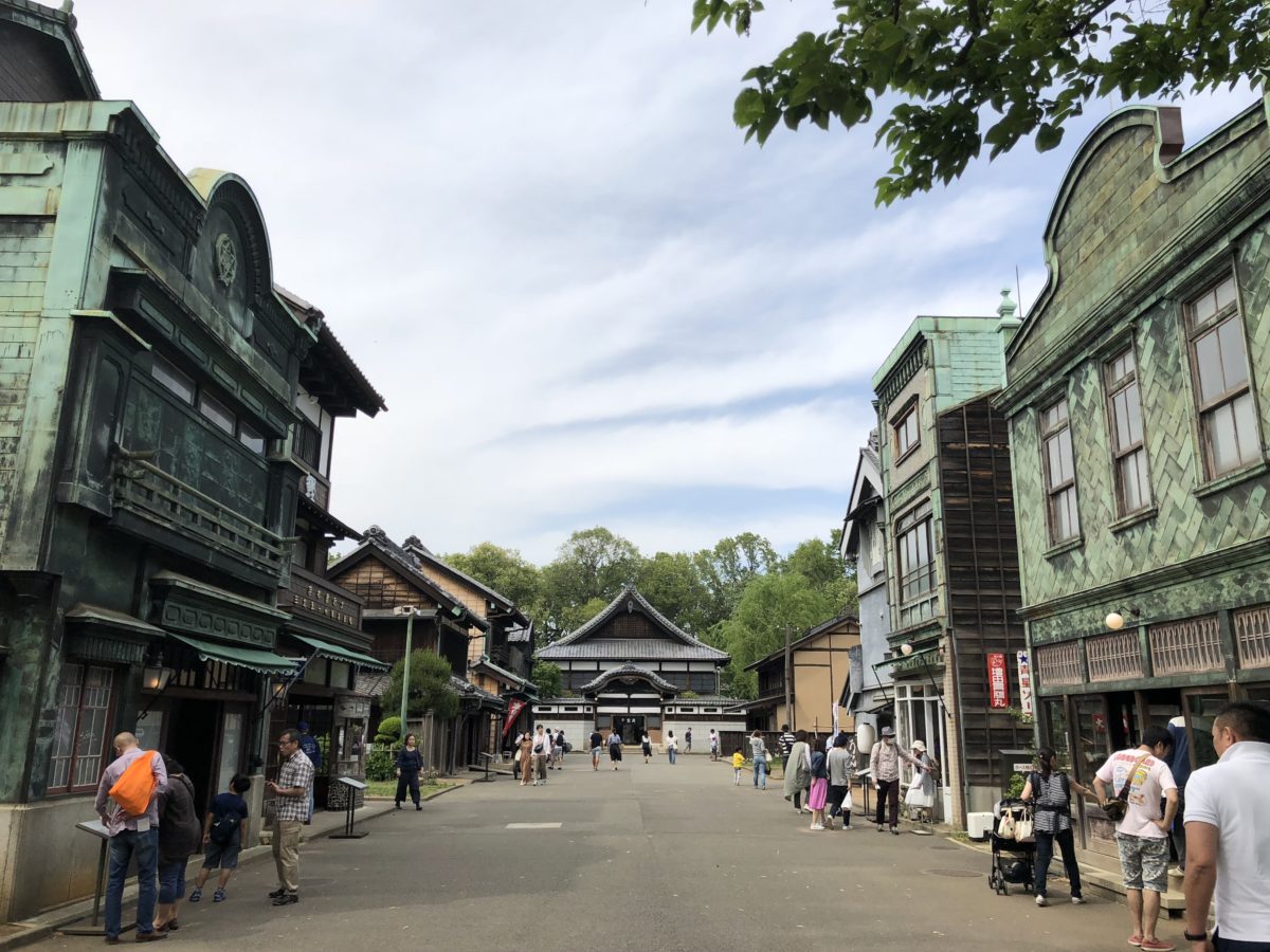 東京たてもの園とジブリの真実｜見どころ・所要時間を現地徹底検証