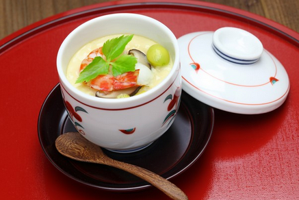 【噂】 茶碗蒸し 正しい 食べ 方 公式インスタ・X最新情報 #932