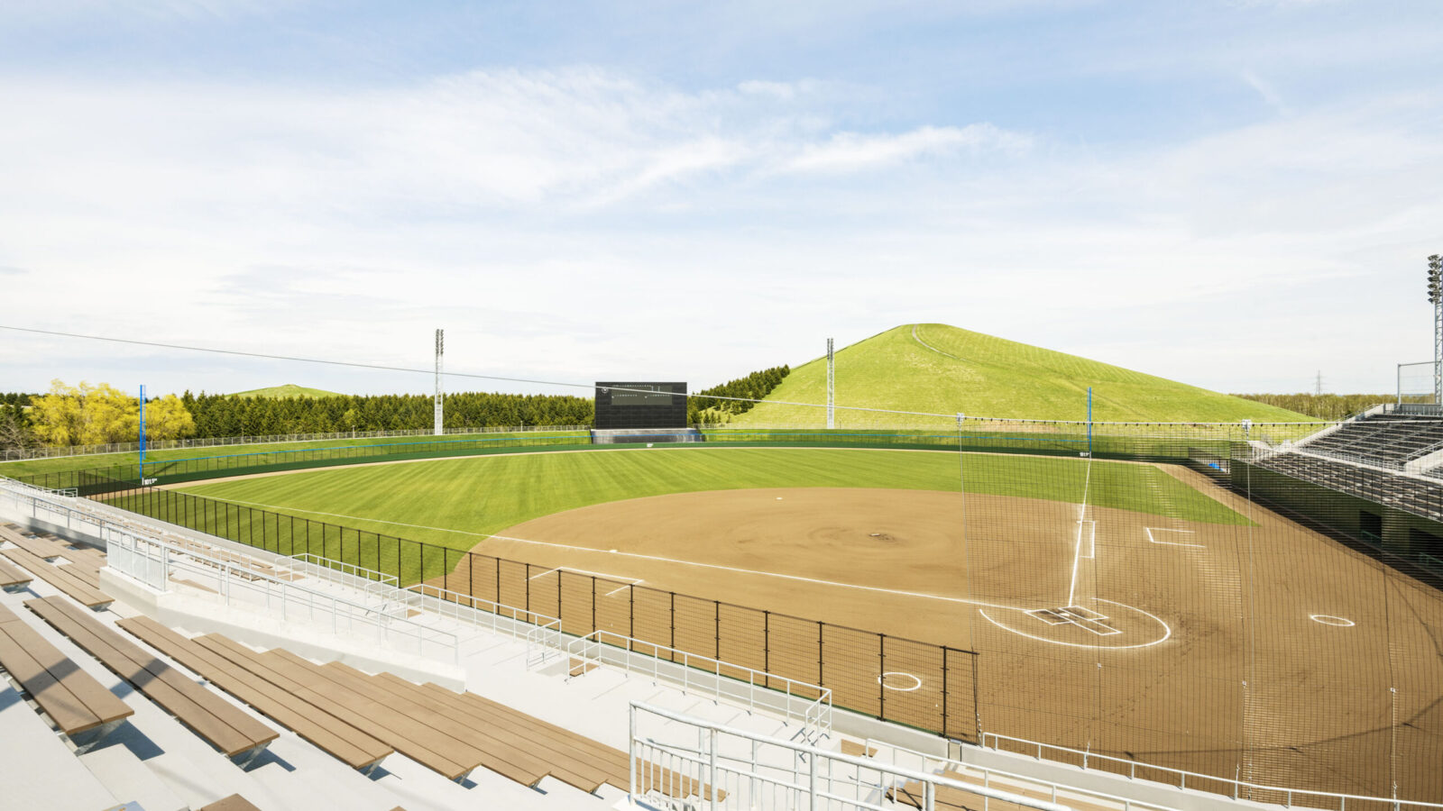 モエレ沼公園野球場の予約裏技と料金の真相！穴場ルートと評判を追跡