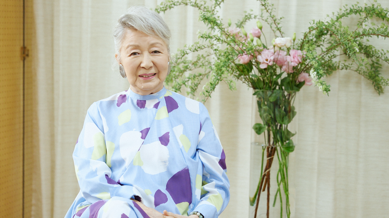 90代の奇跡！草笛光子の現在と衰えぬ筋トレ習慣・独身の真相