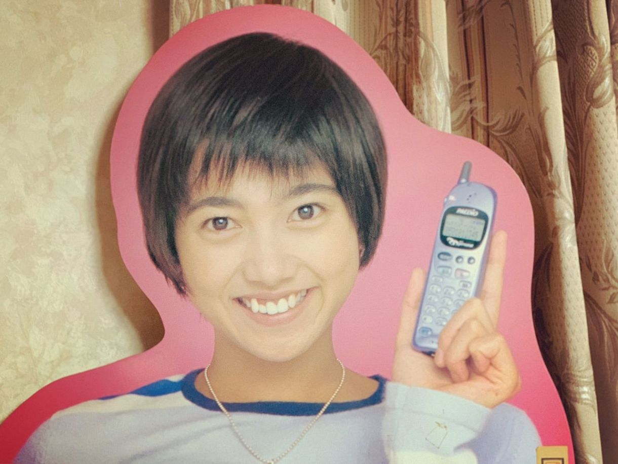 遠藤久美子の若い頃と現在を徹底比較！全盛期の魅力と美貌の真相
