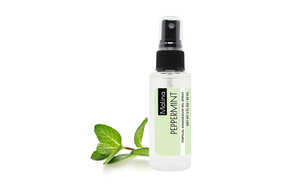 Peppermint Spray for Humans