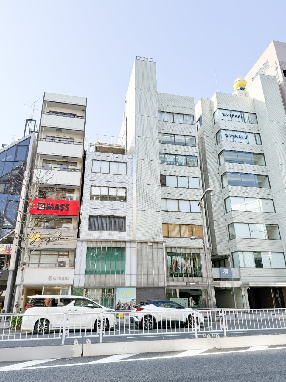 第9Syビルの全貌｜歌舞伎町の話題スポットの噂と現在を徹底取材