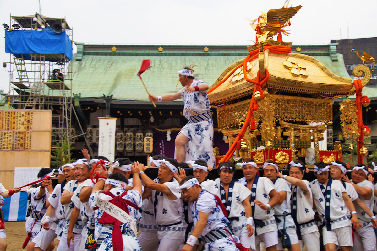 江戸三大祭りから穴場まで！混雑を避けて味わう東京の熱狂ガイド