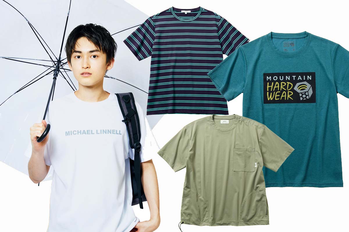 速乾Tシャツの罠と正解｜2026年最新比較で見えた臭い・普段着の真実