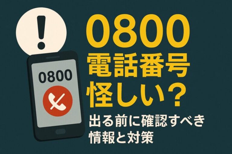 【2026最新】 0800 から 始まる 電話 番号 は インスタライブ最新動画 #761