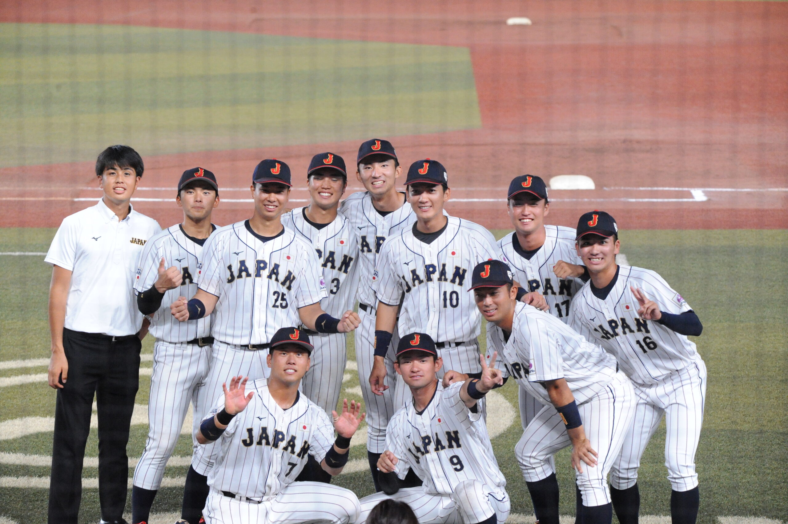 2026年大学野球日本代表の選考真相と注目ドラフト候補の全貌