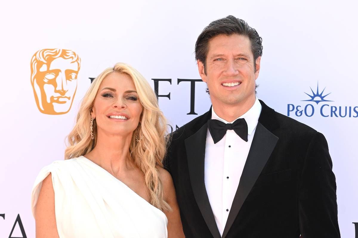 Tess Daly and Vernon Kay Announced Their Divorce After Marriage