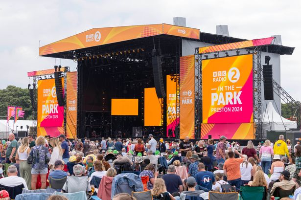 Radio Two Party in the Park