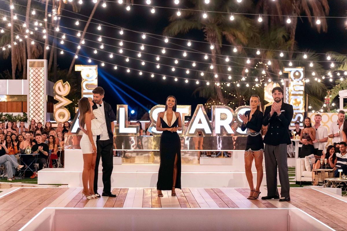 When Does New Love Island Start