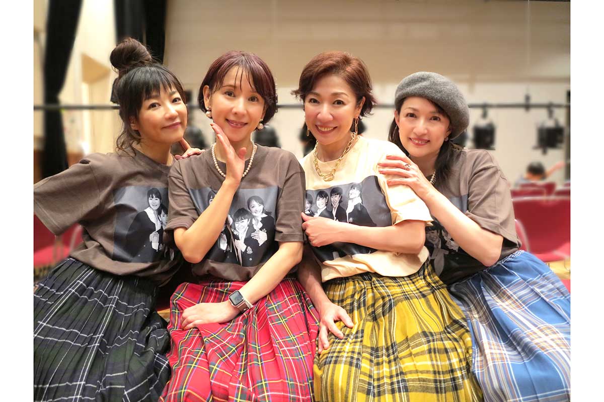 伝説アイドルRibbonの現在！永作博美ら3人の転身劇と裏側