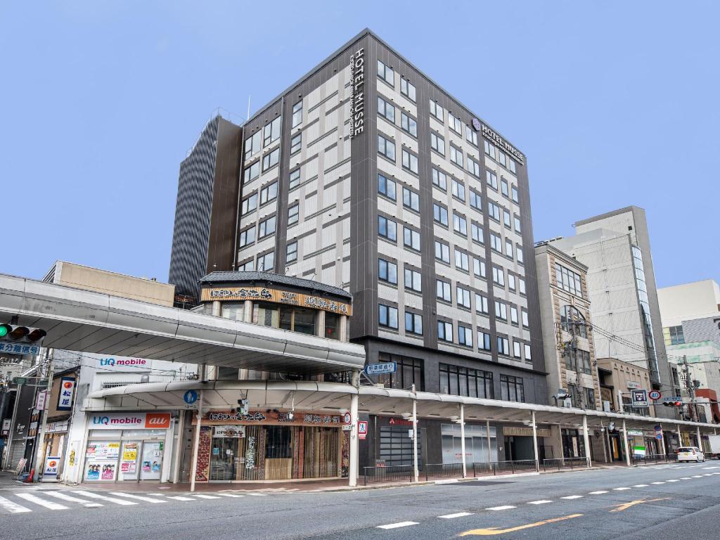ホテルミュッセ京都四条河原町の真価｜朝食と客室の口コミを徹底検証