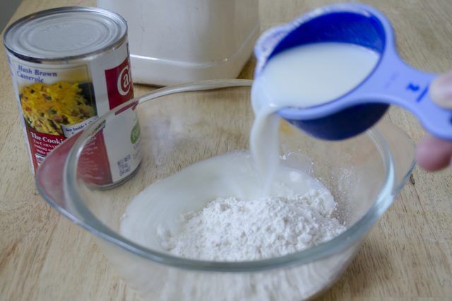 Can You Use Evaporated Milk in Place of Whole Milk