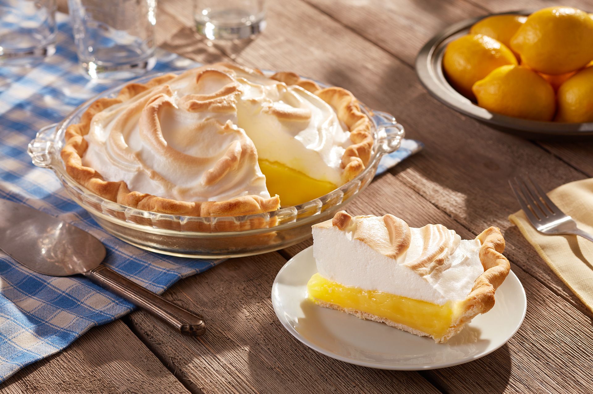 Does a Lemon Meringue Pie Need to Be Refrigerated
