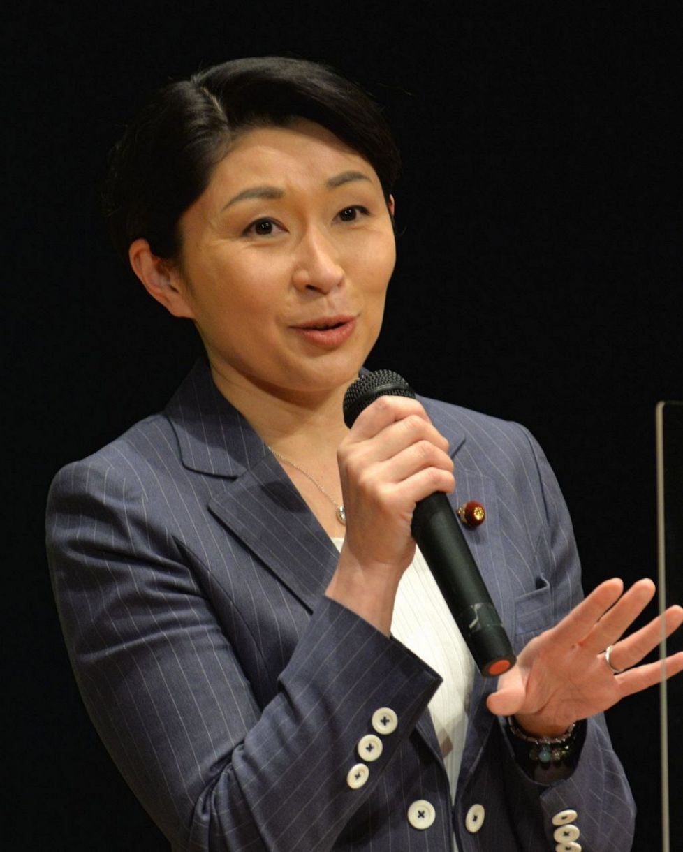 小渕優子の現在と役職は？ドリル事件の真相から2026年の評判まで網羅