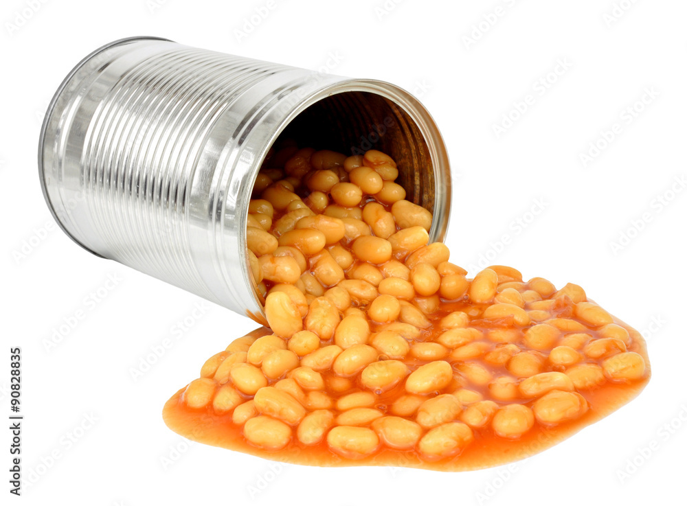 Can You Eat Beans out of the Can
