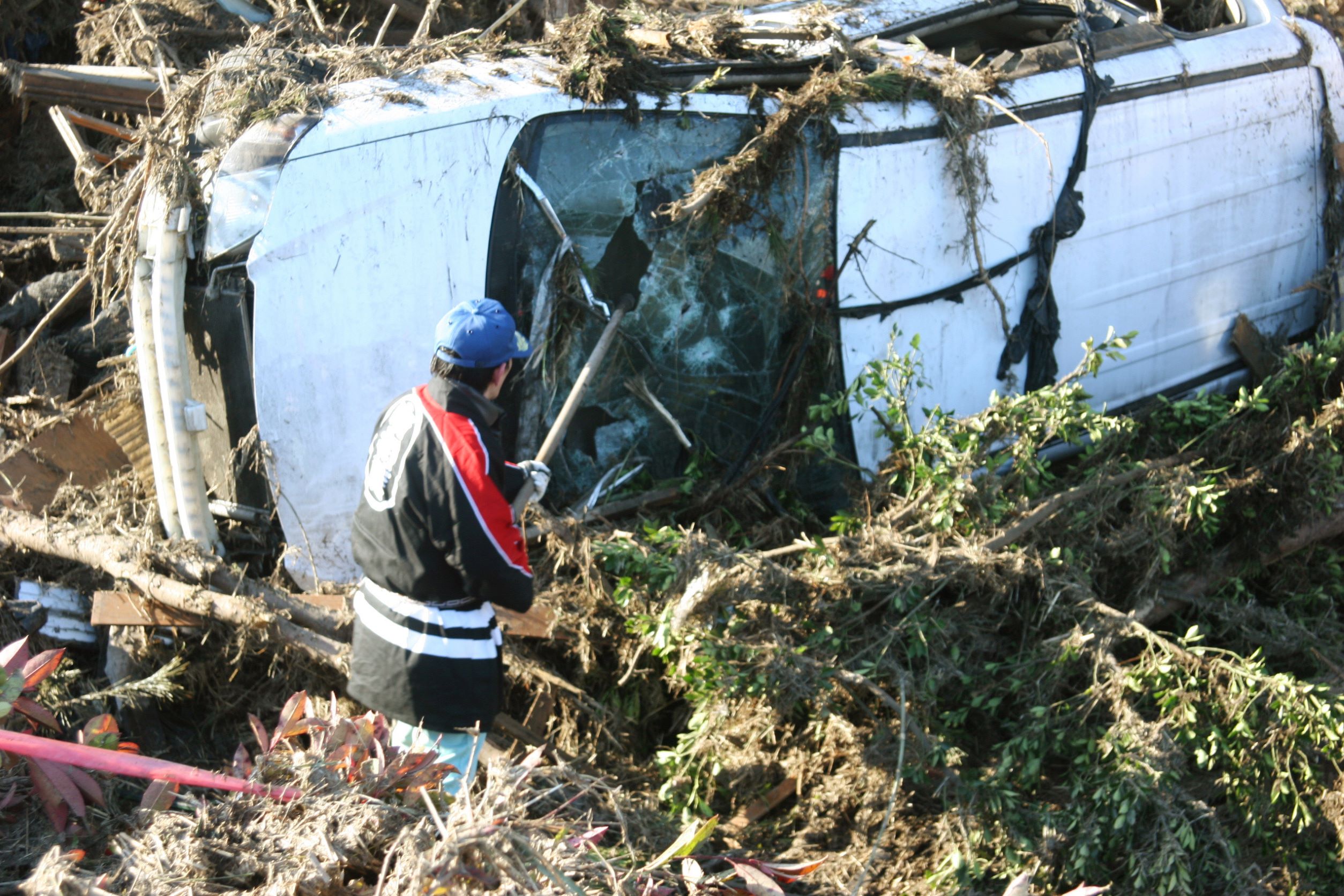 東日本大震災の遺体状態と過酷な現場の真実｜検視と身元確認の記録