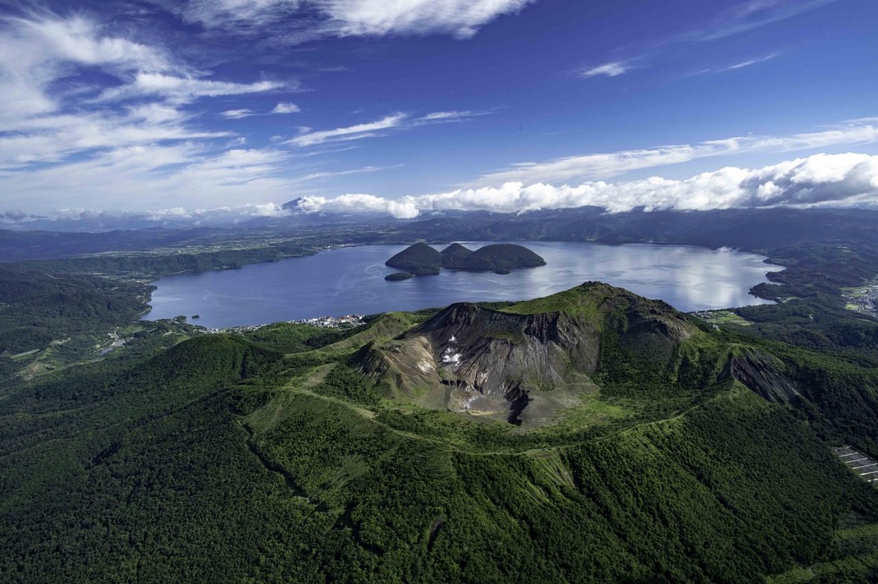 周期接近？有珠山噴火の兆候と気象庁最新データから迫る避難対策