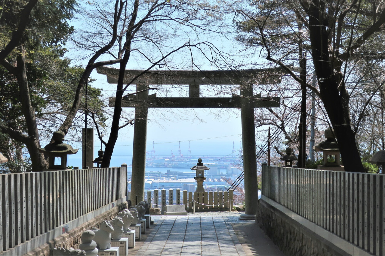 神戸・保久良神社はなぜ古代の聖地か？巨石磐座とカタカムナの真実
