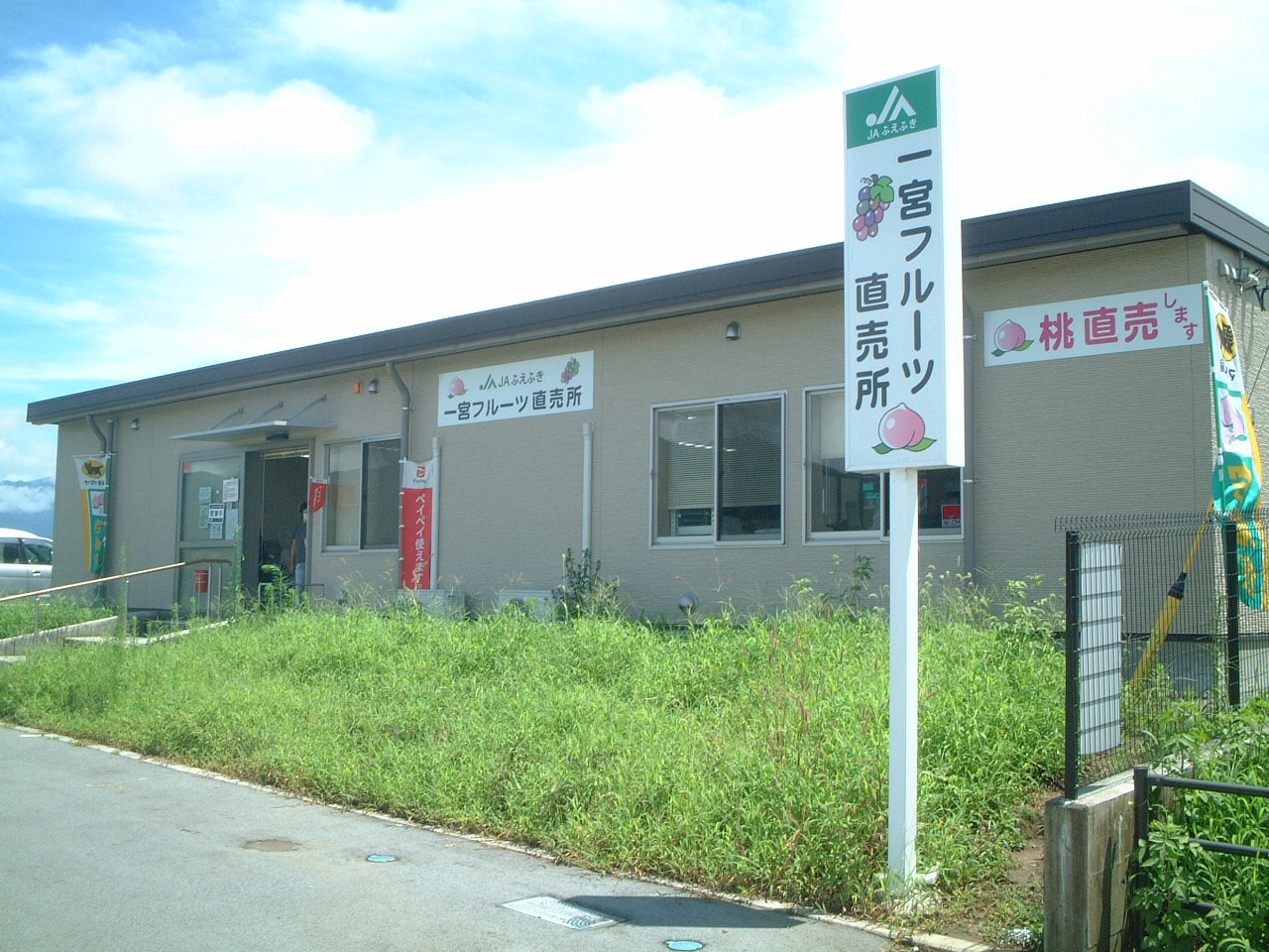 Jaふえふき一宮フルーツ直売所で桃・ぶどうを賢く買う完全ガイド