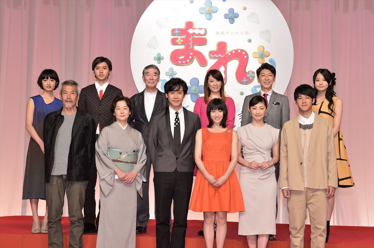 朝ドラ『まれ』キャスト相関図と現在！豪華すぎる出演者のその後を徹底追跡