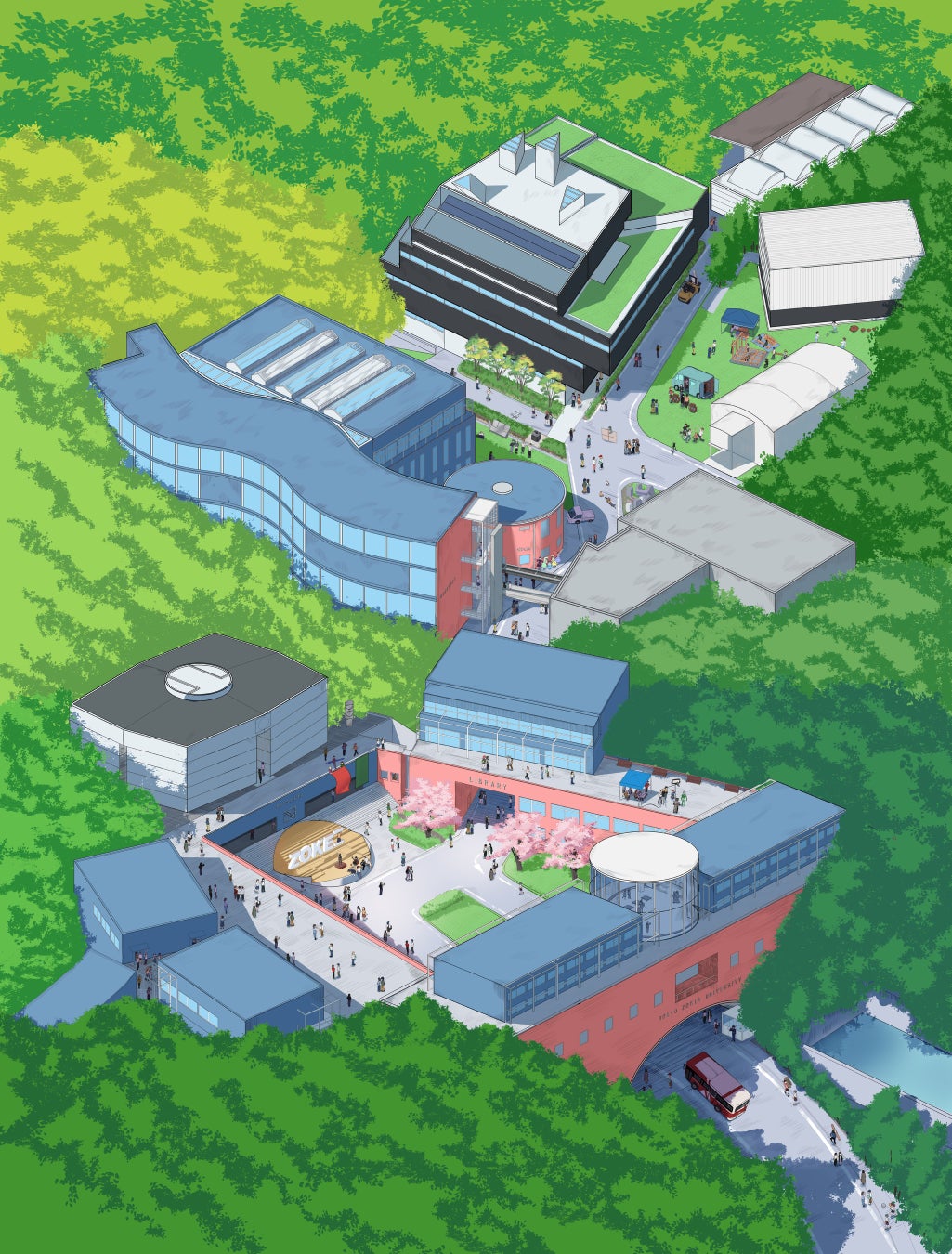 東京造形大学の評判と就職実績｜五美大の序列や偏差値のリアルを徹底検証