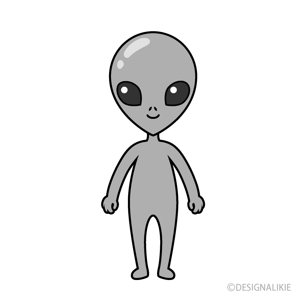 宇宙人イラスト決定版！商用無料素材から簡単な描き方・最新トレンド