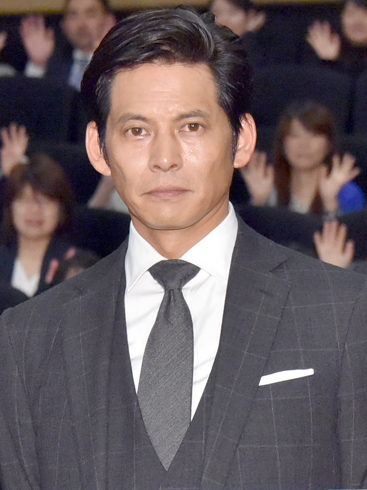 織田裕二が電撃復帰！話題の主演作とNetflix配信に迫る真相