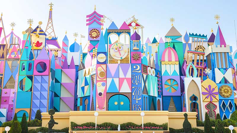 ディズニーランドアトラクション休止速報！主要施設の運休理由