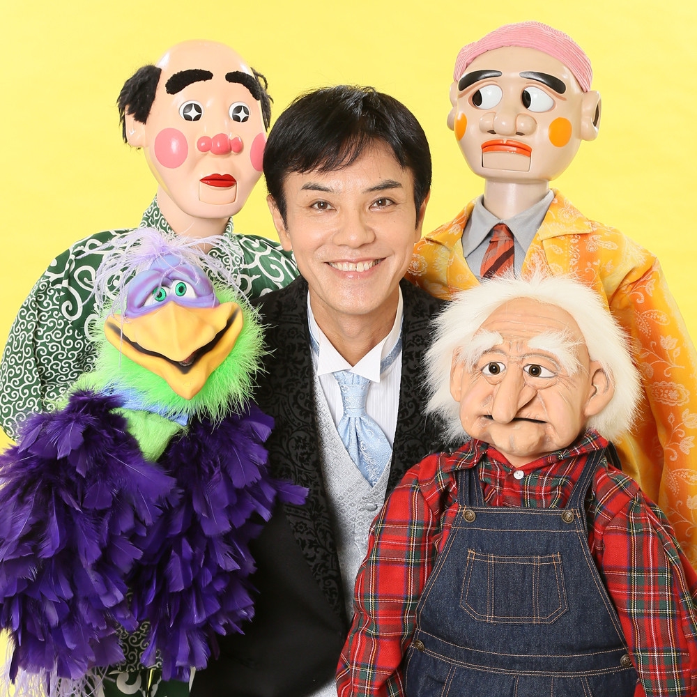 いっこく堂の人形一覧！相棒ジョージの値段や仕組みと現在