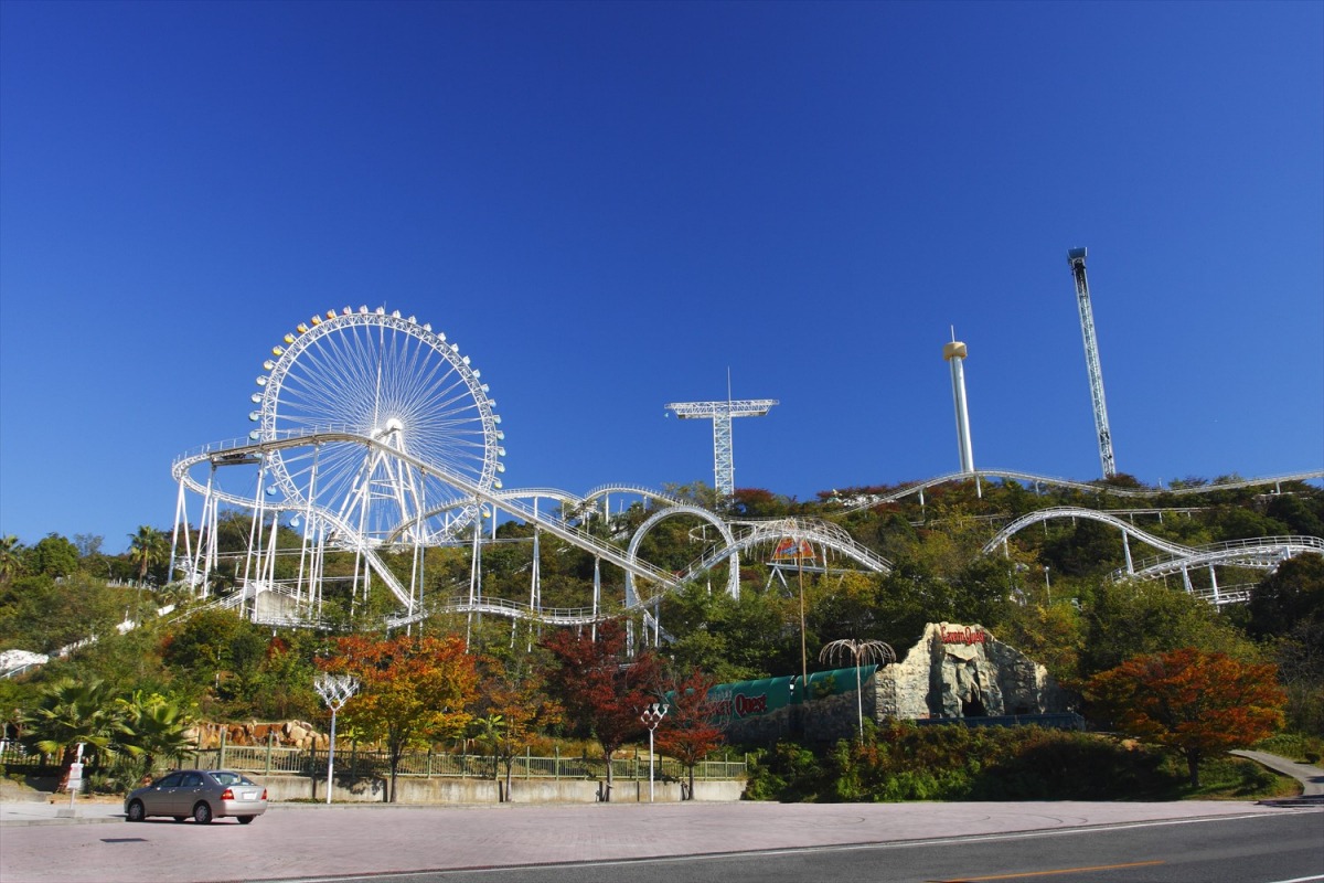 【2026最新】岡山の遊園地おすすめ徹底比較！見どころと割引情報