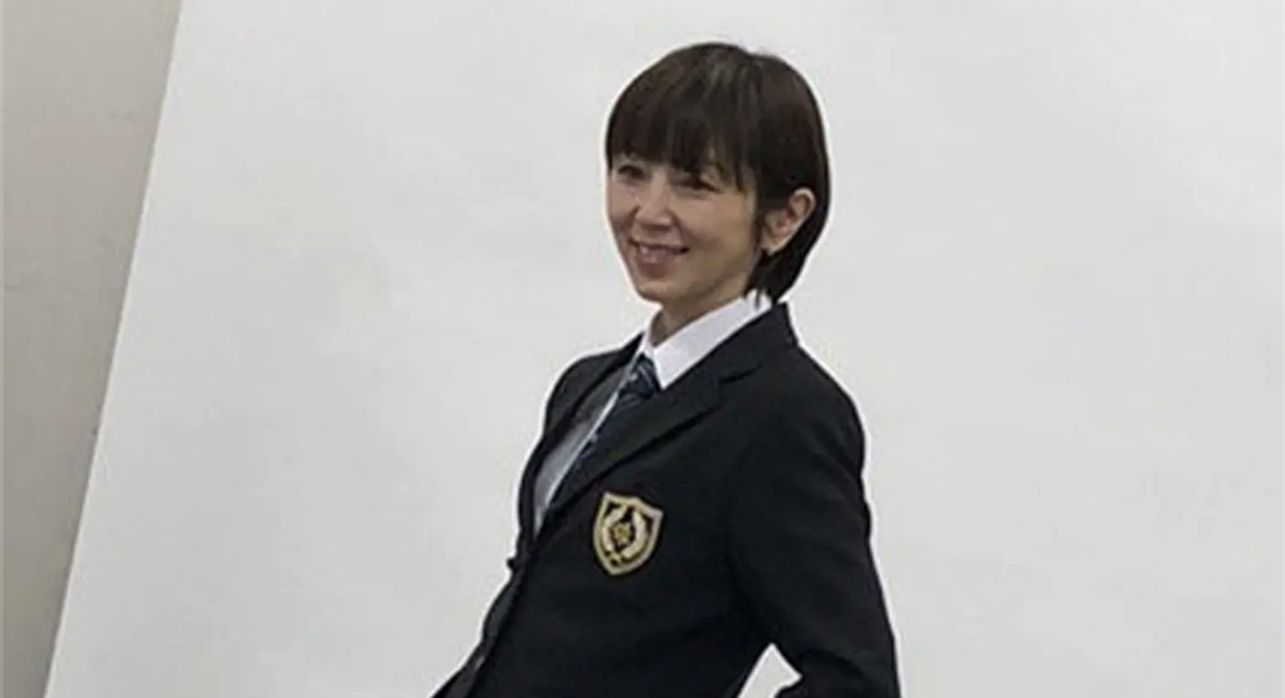芸能活動40周年を目前に控えた「奇跡の50代」渡辺満里奈が今、世代を超えて支持される本当の理由