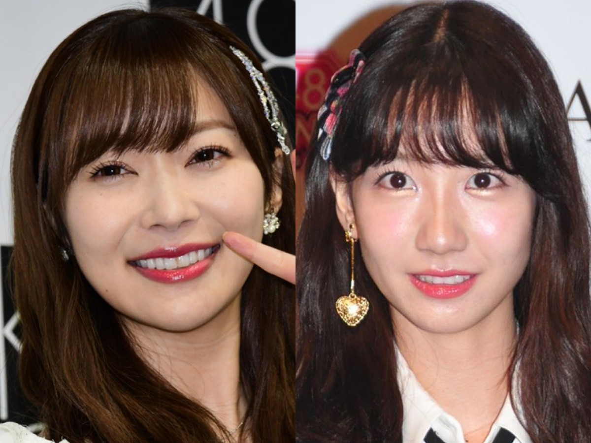 指原莉乃と柏木由紀が極秘コラボ！Akb黄金期コンビの秘話と全貌