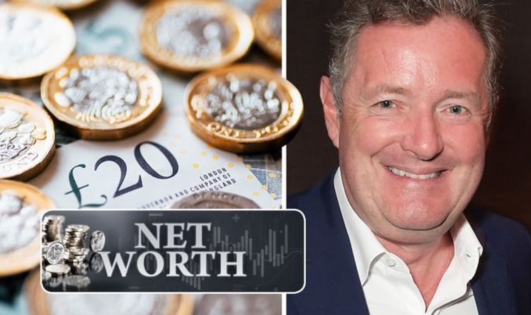 How Much Is Piers Morgan Worth