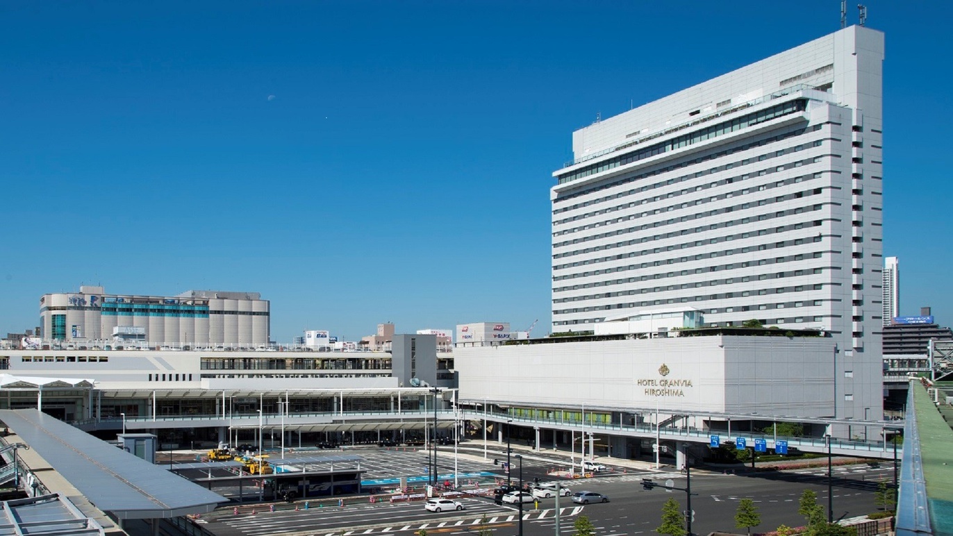 ホテルグランヴィア広島の評判と真相【2026最新】朝食から客室まで徹底検証
