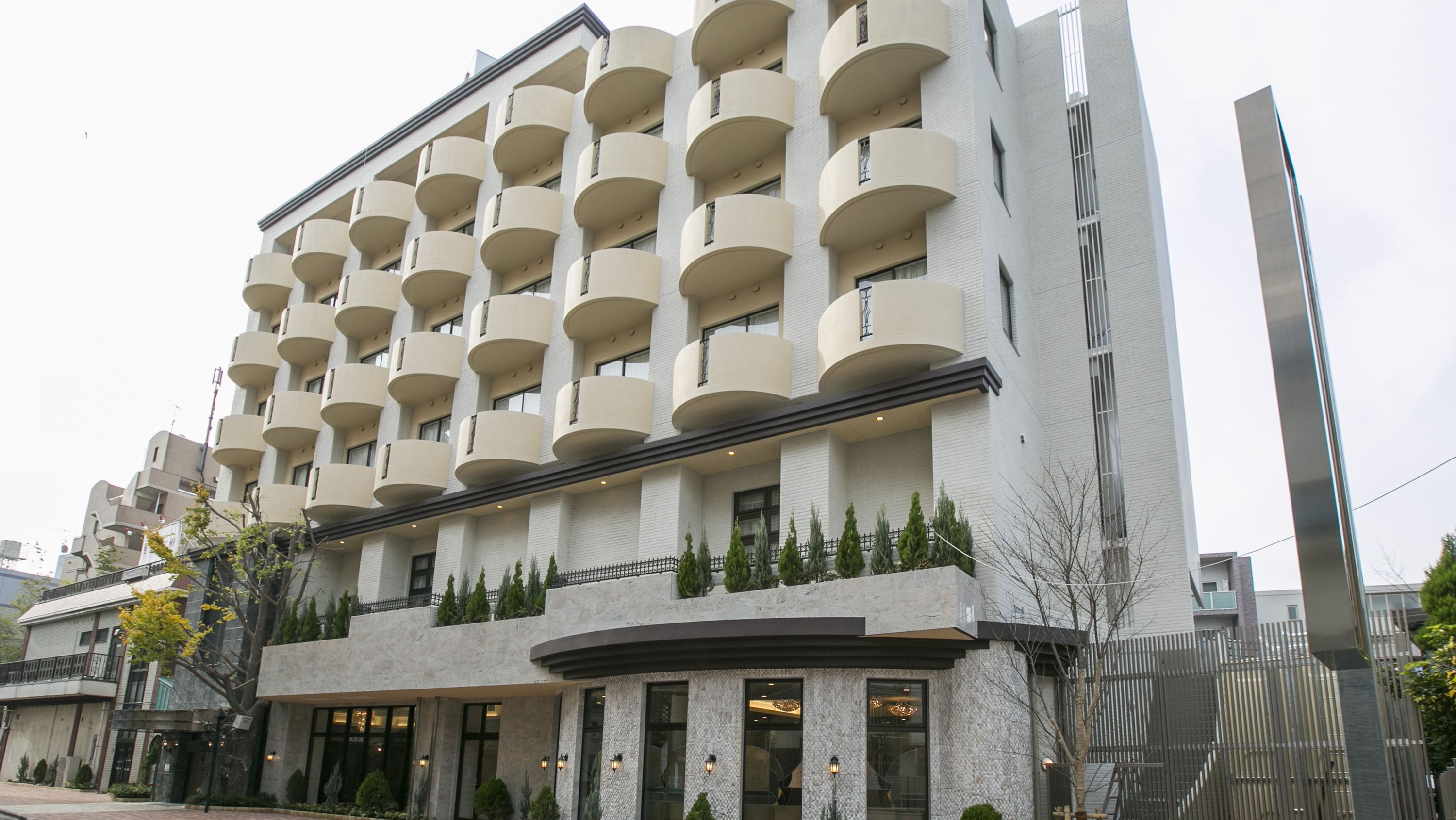 武蔵小杉の象徴ホテル精養軒！超絶品ハヤシライスと老舗の全貌