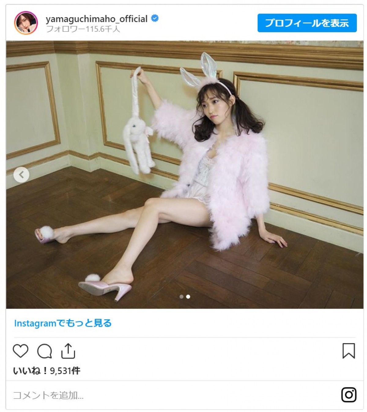 山口真帆の過激グラビア噂は本当？写真集カットと現在の活動の真相