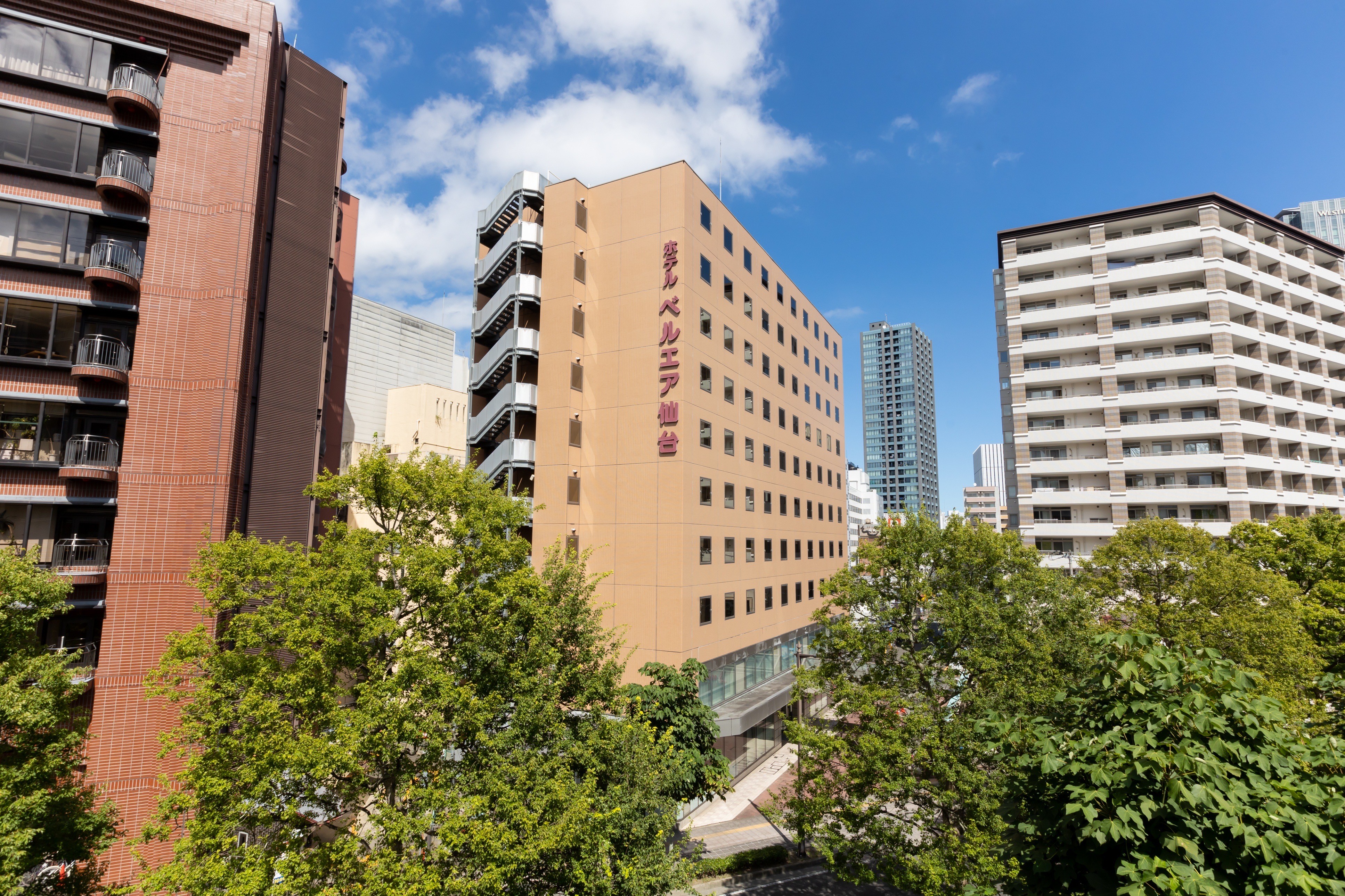 仙台旅の満足度が激変！ホテルベルエア仙台が愛され続ける理由とは