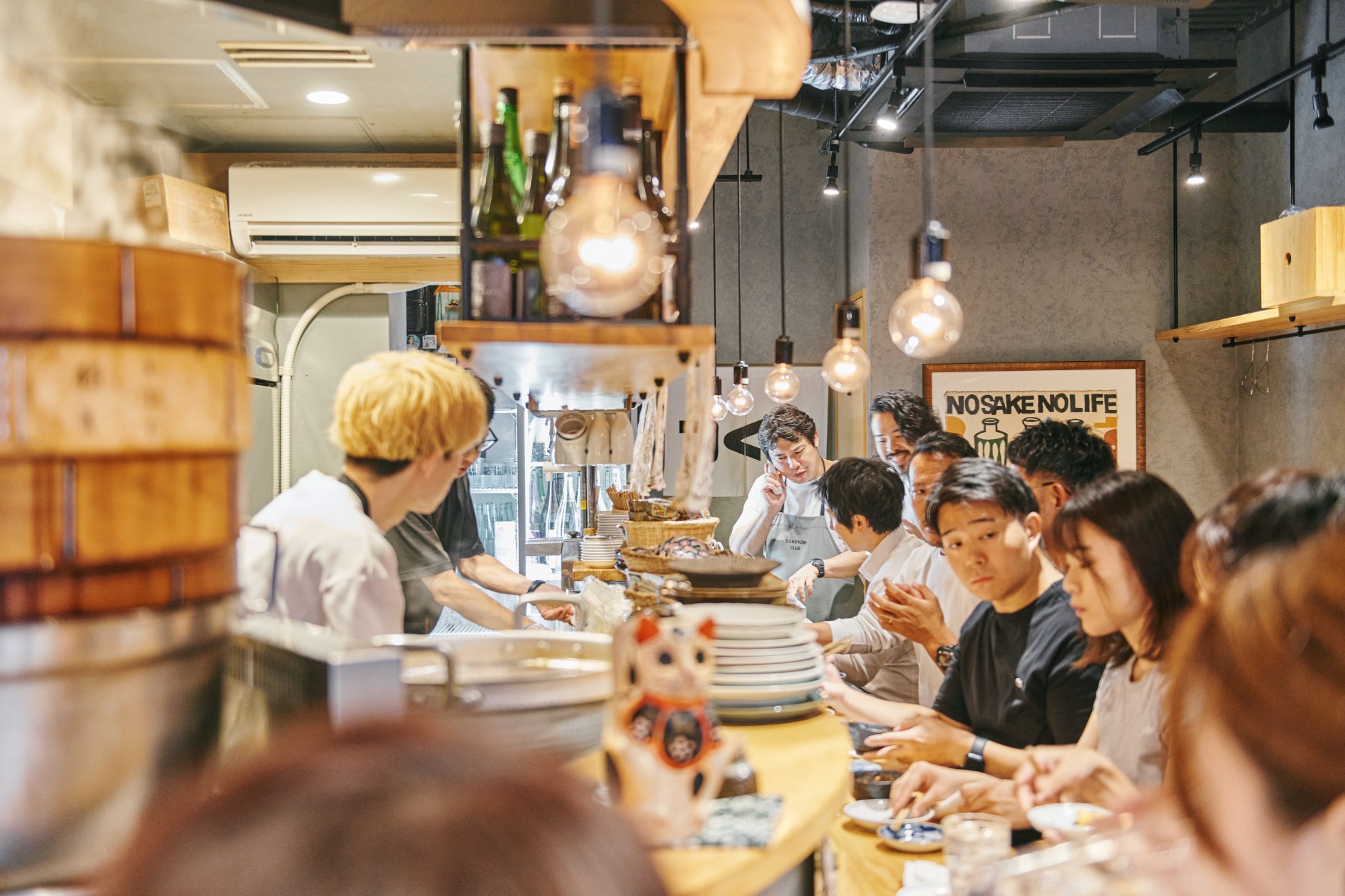 北千住「酒呑倶楽部アタル」はなぜ連日満席？蒸し料理と人気の真相