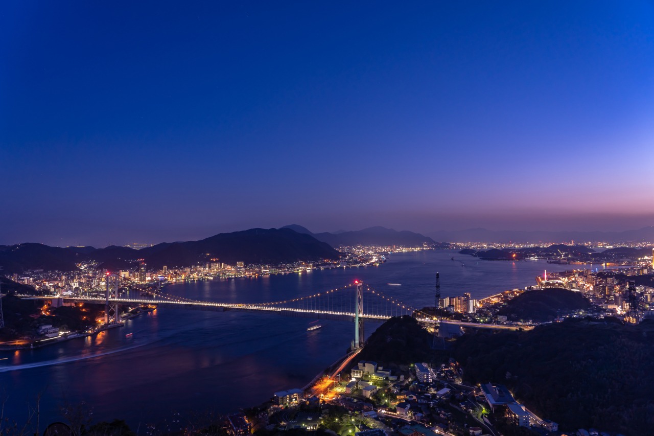 火の山公園の絶景と夜景を徹底解剖！2026年最新の魅力と攻略法