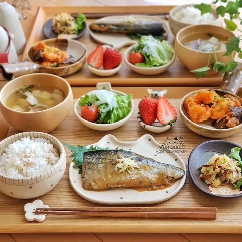 【衝撃】 サバ の 味噌 煮 献立 最新出演情報まとめ #779