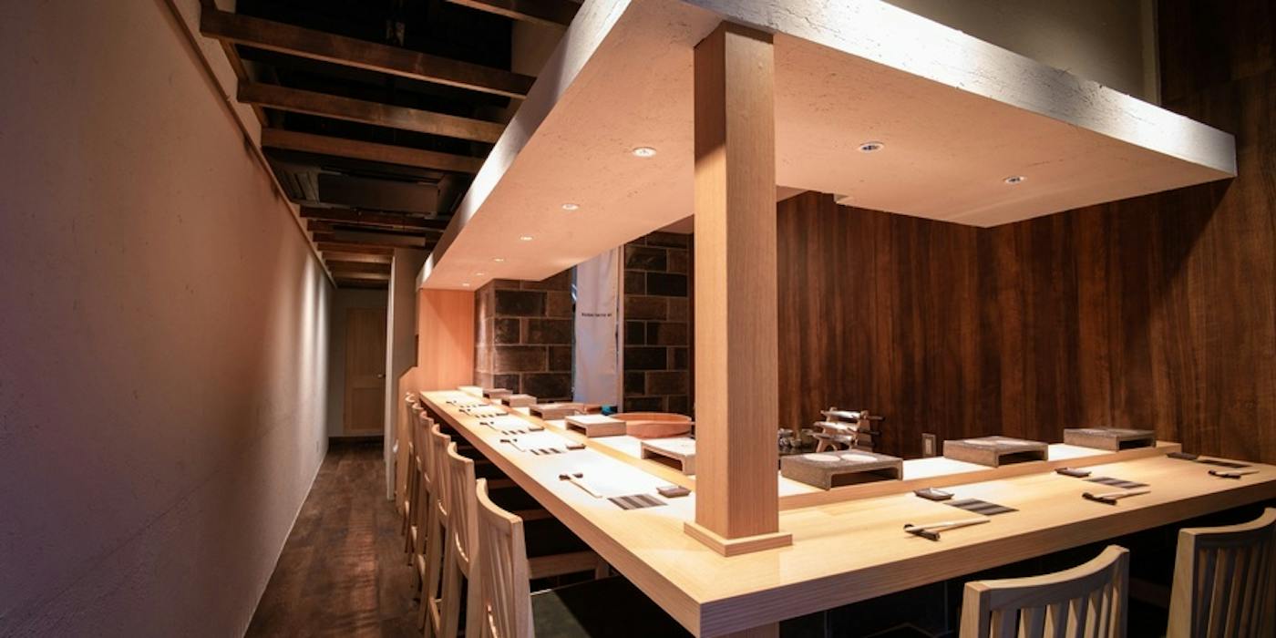 五反田「Sushi Tokyo 81」が美食家を唸らせる理由と予約の真相